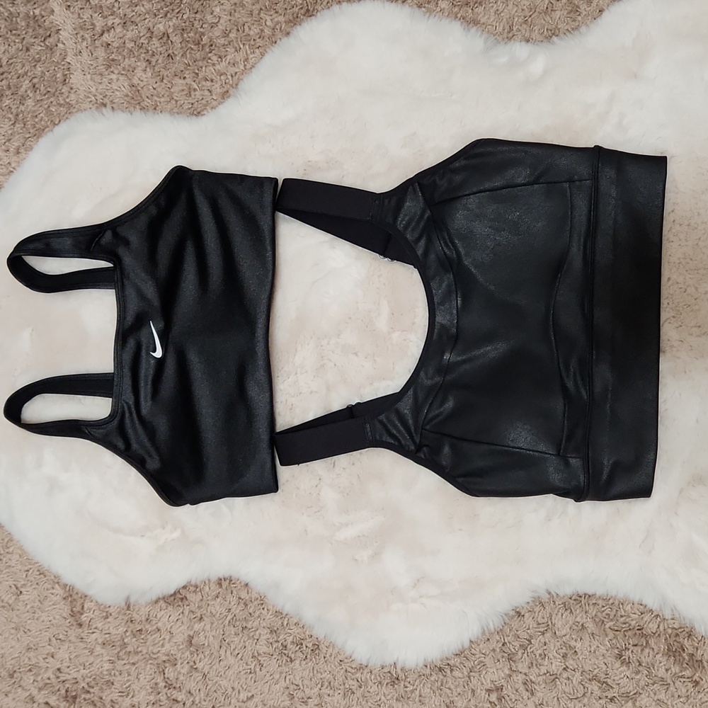Nike and Calia Sports Bras